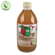 ProBios Organic Italian Apple Cider Vinegar With The Mother 500ml