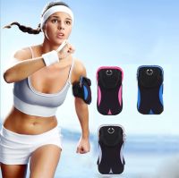 ✻卐 Sports mobile phone arm bag Universal Running phone Cover 5.5 inch Waterproof Outdoor Armband case Sport fitness phone pouch