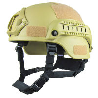 Quality Lightweight FAST Helmet MICH2000 MH Tactical Helmet Outdoor Tactical Painball CS SWAT Riding Protect Equipment