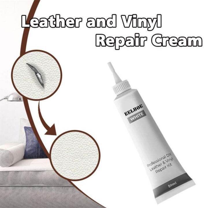 hot-leather-repair-gel-50ml-advanced-vinyl-car-seats-refurbishing-upholstery-extend-lifespan-scratch-filler