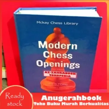 Modern Chess Openings - 15th Edition