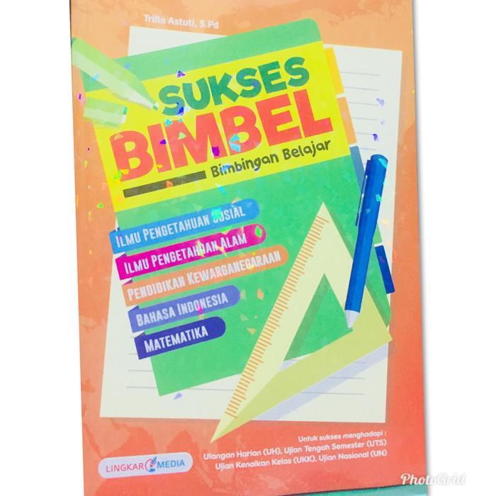 Original Sukses BIMBEL (Bimbingan Belajar SD) Menghadapi UTS Dan UN ...