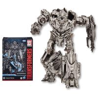 Mainan Transformers โมเดลโมเดล De Figura DE ACCIÓN DE Megatron,Jgulecionable,100% ต้นฉบับ,Studio Series 54, Voyager Class Movie 1, Regalo