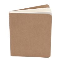 Artist Sketch Book Art White Cartridge-paper Card Cover Pad Notebook Creative Simple Blank Solid Color Graffiti Diary Sketchbook