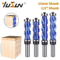 【hot】✶  YUSUN Carbide Trimming Bit TrimRouter Woodworking Milling Cutter Wood Face Mill End