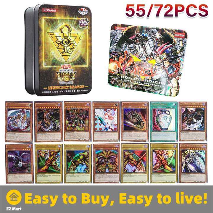 【Fast Shipping】 NEW YU GI OH Gold Metal Card Japanese Golden Forbidden ...