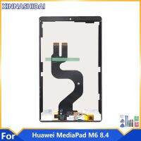 100% New 8.4 Lcds For Huawei Mediapad M6 8.4 VRD-AL09 LCD Display Panel Touch Screen Digitizer Glass Assembly Replacement