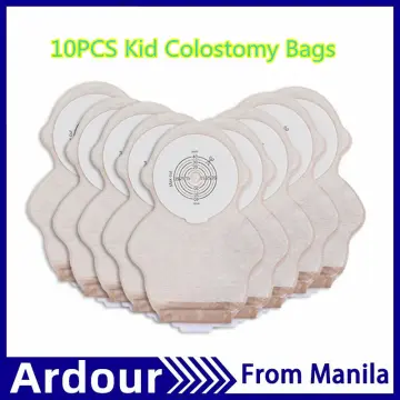 Shop 10pcs Kids Colostomy Bag with great discounts and prices online - Mar  2024
