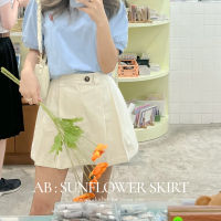 Abiscotti | sunflower skirt