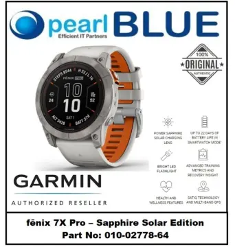 Garmin fenix 5x deals best price