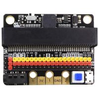 Micro: Bit IO Expansion Board IOBIT V2.0 Microbit Horizontal Adapter Plate