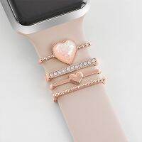 Decoration watch band 8 7 se ultra Jewelry Charms Accessories Samsung/Huawei strap 20mm/22mm