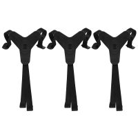 3X Helmet Chin Mount Holder Ski/Motorcycle Helmet Stand for DJI/GoPro Hero 8 7 6 5 SJCAM Action Camera Accessories