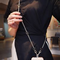 325วังฮีขายดี - / Crossbody Chain Long Diagonal Shoulder Pendant Mobile Phone Lanyard To Create And Disassemble And Short Dual Use Anti Lost Sling