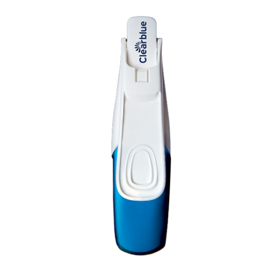 Clearblue Flip & Click Pregnancy Test