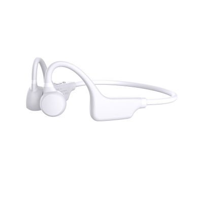 New X1 Gas Conduction Bluetooth Headset Sports Card Long Endurance Bone Conduction Waterproof Foreign Trade Non In-Ear