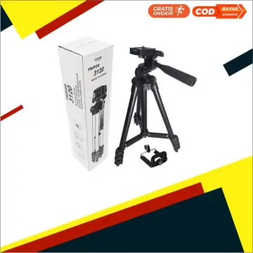 tripod kamera besar