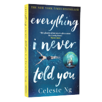 Everything i Never Told You Celeste Ng