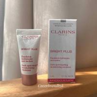 CLARINS Bright Plus Dark Spot-Targeting Moisturizing Emulsion ขนาด 5 มล