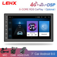 LEHX 2 Din Android 10 Auto Car Radio Multimedia Carplay GPS Autoradio Stereo Audio For Volkswagen Nissan Hyundai Kia toyota Ford