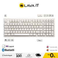 Loga Ravana 2 Sirimongkol Edition Wireless Mechanical Gaming Keyboard (TH) คีย์บอร์ดเกมมิ่งไร้สาย (รับประกันสินค้า 2 ปี) By Lava IT