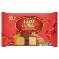 Lee Gift Classic Assorted Biscuits 200g ลี กิฟท์ คลาสสิค บิสกิต คละแบบ