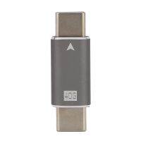 ตัวแปลง JORINDO Typec USB4.0 40Gbps ตัวแปลง USB BC ตัวผู้เป็นตัวผู้-ตัวผู้สำหรับการถ่ายโอนข้อมูล100W