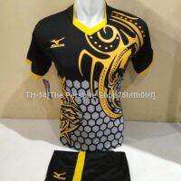 ✺ (Art. 8687) futsal Soccer jersey Sports Suit Volleyball Uniform team badminton Uniform Volleyball 03