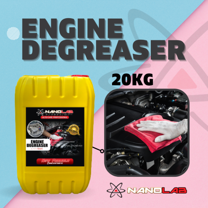 Engine Degreaser Chemical 20KG