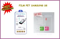 FILM PET SAMSUNG S8 (2013)