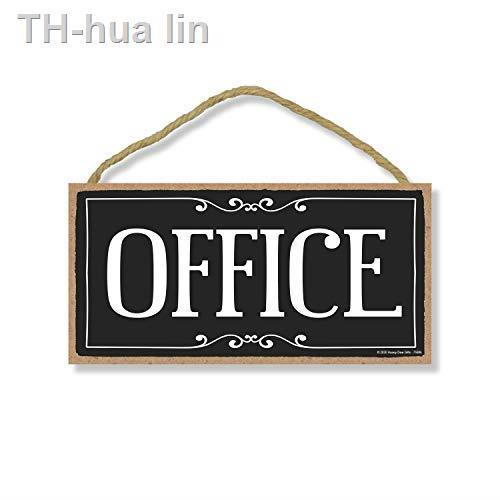 hua-lin-ฮันนี่ดิวของขวัญแขวนป้ายไม้-สำนักงาน-ป้ายประตูแขวน-ตกแต่งบ้านและสำนักงานไม้-ของขวัญขึ้นบ้านใหม่