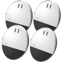 Wireless Door Window Sensors Alarm 100dB Home Anti-theft Security Protection System Door Window Magnetic Burglar Alarm Household Security Systems Hous