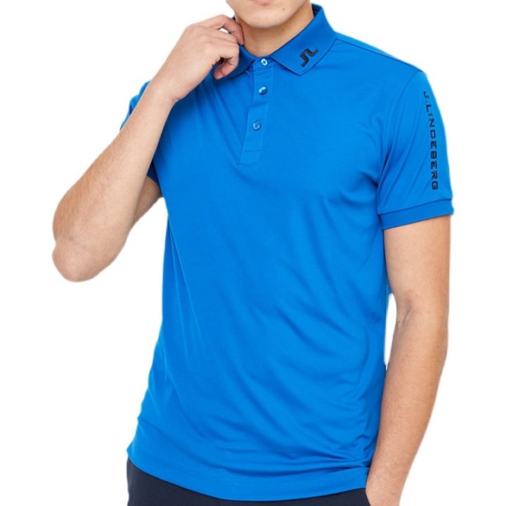 new-golf-clothing-summer-couple-models-short-sleeved-t-shirt-quick-drying-perspiration-outdoor-sports-and-leisure-golf-ball-clothing-j-lindeberg-scotty-cameron1-w-angle-mizuno-castelbajac-anew-pearly-