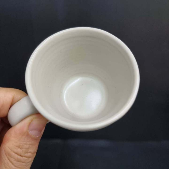 แก้วกาแฟ-5-6-ซม-ทำจากกระเบื้อง-แก้วคาปูชิโน่-แก้วเอสเปรสโซ่-แก้วกระเบื้อง-สำหรับชงกาแฟ-เข้าไมโครเวฟได้-เก็บซ้อนเป็นชั้นๆ-ได้