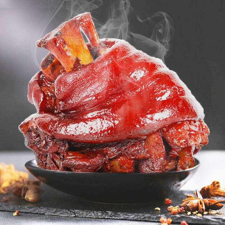 【JIAAIZE】【Fast delivery】Authentic Whole 1000g Big Knuckle Vacuum