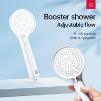 【YP】 Diiib Shower Pressure Handheld Rainfall Faucet Saving Pressurized Anti-limescale Filtering Spray