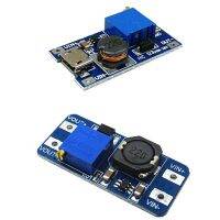 1pcs MT3608 DC-DC Boost Converter Booster Power Module เอาต์พุตสูงสุด 28V 2A เหมาะสําหรับ Arduino Diy ชุด