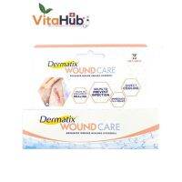 Dermatix wound care 20 g. เดอร์มาติกซ์ วูนด์ แคร์ 20 กรัม