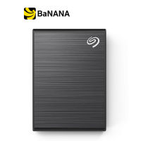 ฮาร์ดดิสก์ Seagate SSD Ext One Touch 500GB by Banana IT