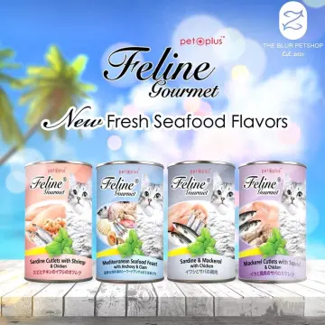 Buy Low Fiber Cat Food online Lazada .ph