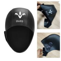 Diving Hood  3mm Neoprene Stretchable Dive Surf Cap with Chin Strap  Thermal Wetsuit Swim Caps