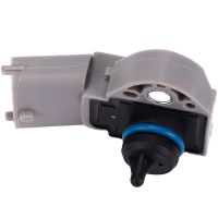 แผนที่คุณภาพสูง Air Intake Manifold Absolute Pressure Sensor 0261230238 สำหรับ Volvo XC60 XC70 XC90 V50 V70 S80 31272732 31251447