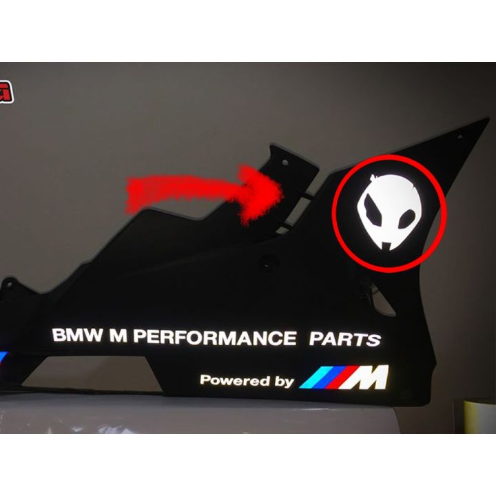 สุดคุ้ม-สติกเกอร์-s1000-s1000rr-หน้าเอเลี่ยน-3m-ทุกสี-1คู่-สติกเกอร์คุณภาพ-ราคาถูก-สติ-ก-เกอร์-ติด-รถ-สติ๊กเกอร์-ออฟ-โร-ด-สติ-ก-เกอร์-ข้าง-รถ-กระบะ-สติ-ก-เกอร์-ข้าง-รถ-สวย-ๆ