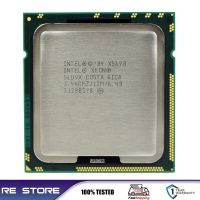 ใช้ Intel Xeon X5690 3.46Ghz 6 .4GT 12MB 6 Core เครื่องประมวลผลซีพียู LGA 1366 SLBVX