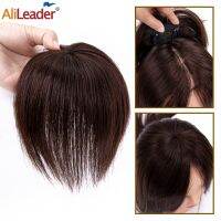 Alileader New Synthetic Hair Top Of Extensions With Thinning Short pieces Dye