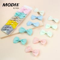 【hot】♕  MODIE GIRL 20PCS/set New Fashion ChildrenS Bow Hair Clip Baby Accessories Headdress 1507