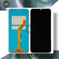 vfbgdhngh For Infinix Tecno Spark 4 KC8 LCD Display Touch Screen Sensor Digitizer Assembly Spark4 Air KC6 KC1 KC2 Front Display Panel LCD