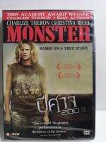 DVD : Monster (2003) ปีศาจ 2003Languages : English, Thai (5.1 Digital Surround) Subtitles : Thai, English Time : 111 Minutes " Charlize Theron  , Christino Ricci "