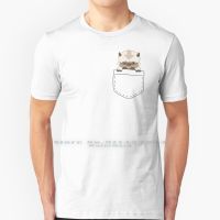 Appa Sky Bison In Pocket T Shirt Cotton 6Xl The Last Airbender Zuko Iroh Aang Sokka Katara Suki Toph Catchphrase Funny