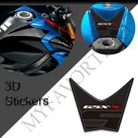 รถจักรยานยนต์สำหรับ Suzuki GSX-S750 GSXS750 GSX S750 S 750 GSX-S ถัง Pad Grips ป้องกันแก๊สน้ำมันเชื้อเพลิงเข่า2018-2020 2021 2022